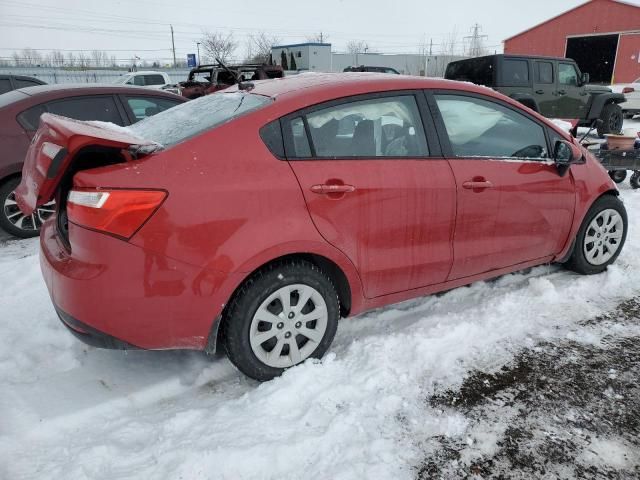 2013 KIA Rio LX