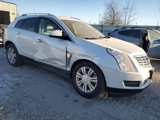 2014 Cadillac SRX Luxury Collection