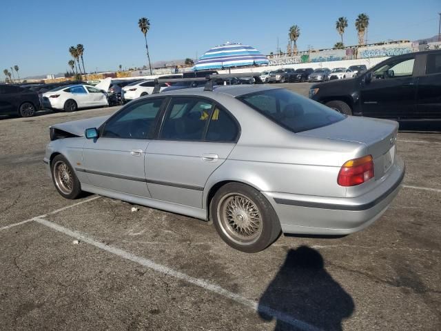 1999 BMW 528 I Automatic