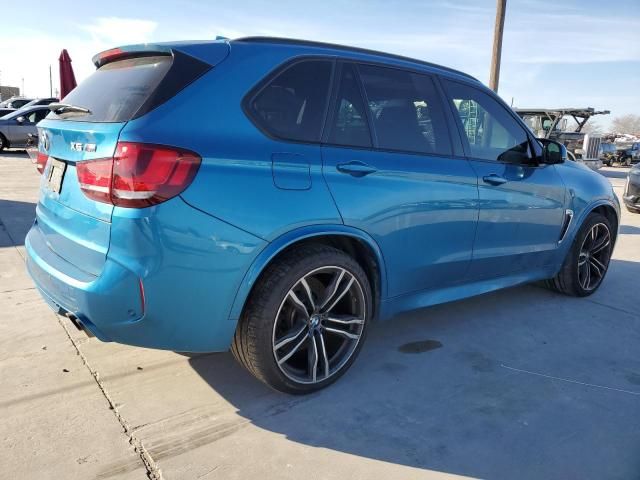 2017 BMW X5 M