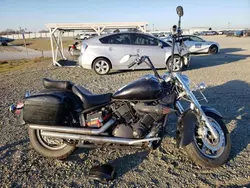 Salvage motorcycles for sale at Antelope, CA auction: 2007 Yamaha XVS1100