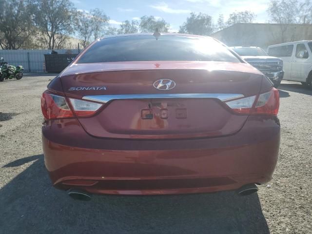 2011 Hyundai Sonata SE