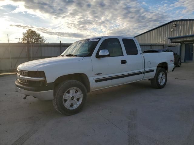 2001 Chevrolet Silverado K1500