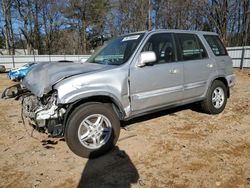 Salvage cars for sale from Copart Austell, GA: 2000 Honda CR-V EX