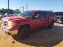 4 X 4 for sale at auction: 2009 GMC Sierra K1500 SLE