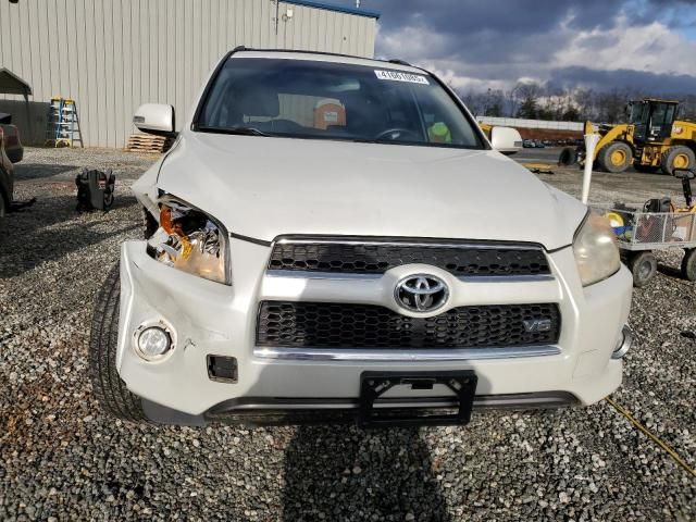 2010 Toyota Rav4 Limited