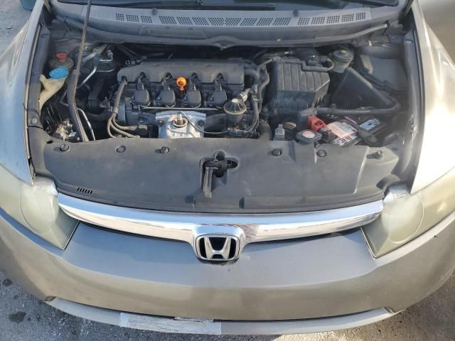 2006 Honda Civic LX