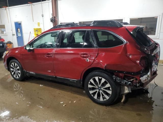 2015 Subaru Outback 3.6R Limited