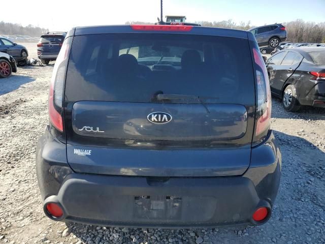 2015 KIA Soul +