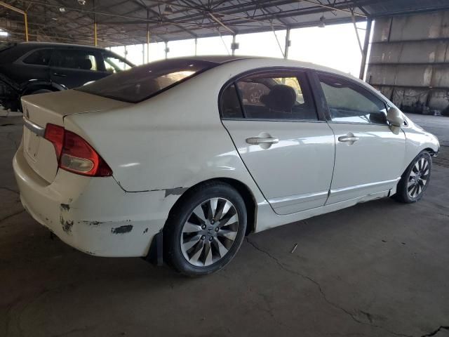 2009 Honda Civic EX