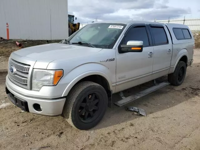 2011 Ford F150 Supercrew