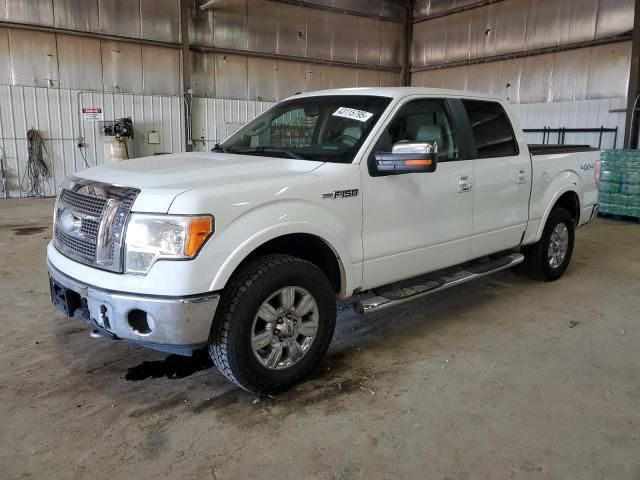 2009 Ford F150 Supercrew