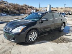 Salvage cars for sale at auction: 2012 Nissan Altima Base