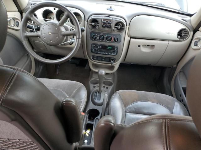 2002 Chrysler PT Cruiser Limited