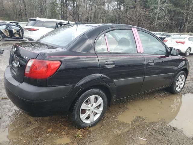 2009 KIA Rio Base