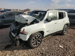 Vehiculos salvage en venta de Copart Cleveland: 2015 Jeep Renegade Latitude