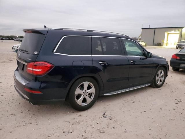 2017 Mercedes-Benz GLS 450 4matic