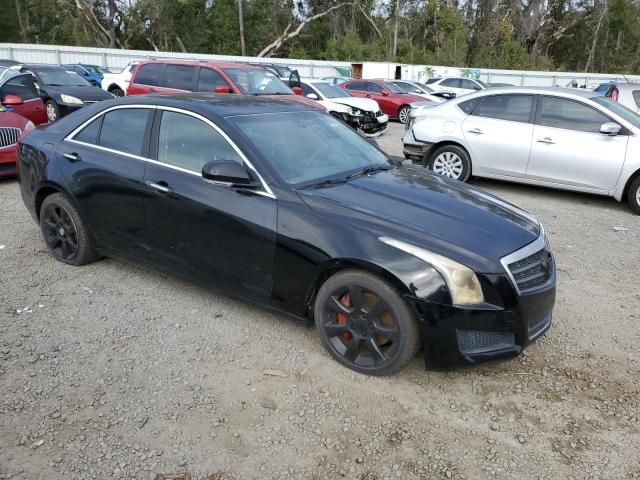 2013 Cadillac ATS Luxury