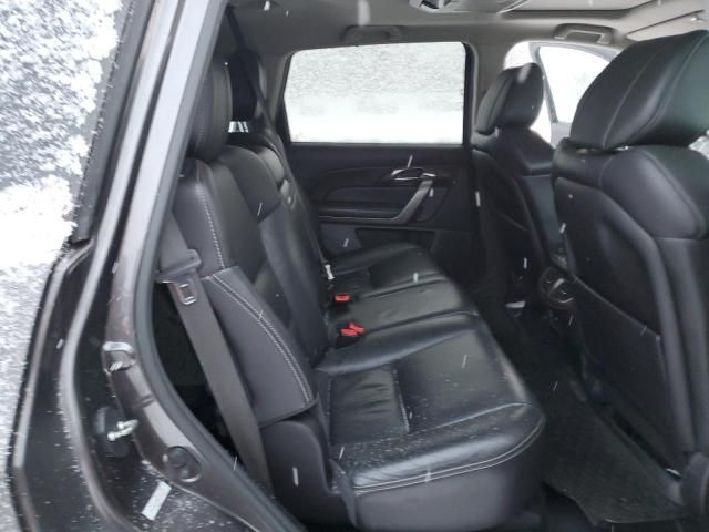 2010 Acura MDX Advance