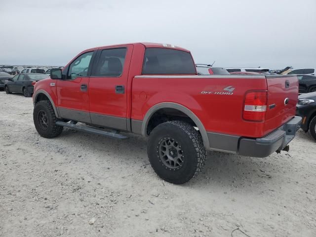 2004 Ford F150 Supercrew