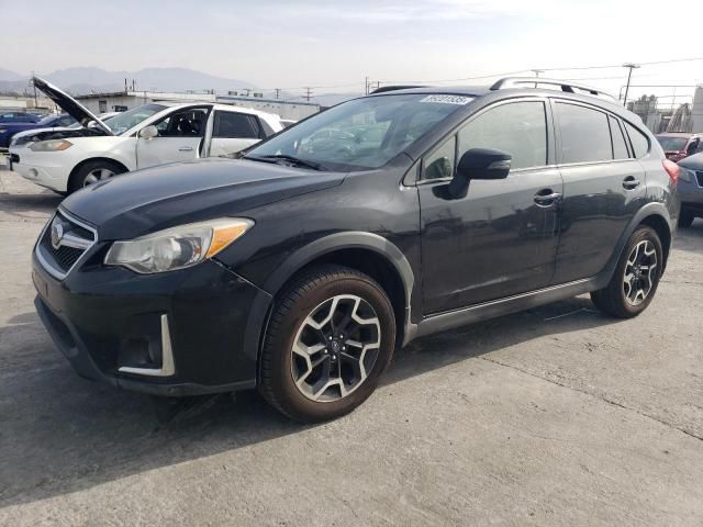 2017 Subaru Crosstrek Limited