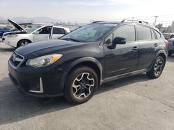 Subaru Vehiculos salvage en venta: 2017 Subaru Crosstrek Limited