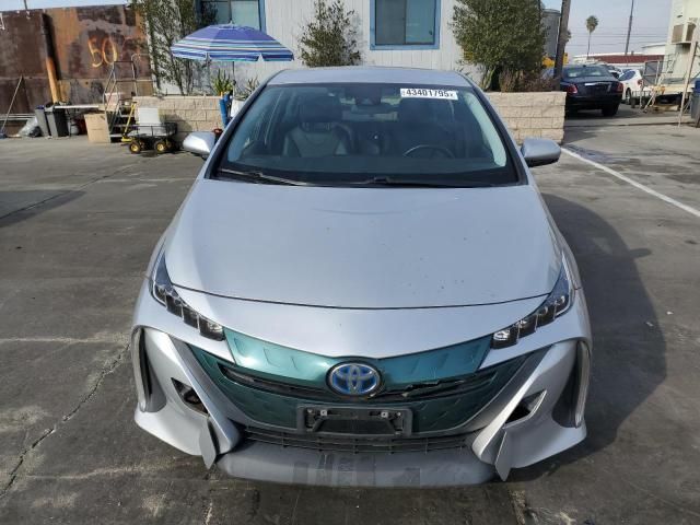 2017 Toyota Prius Prime