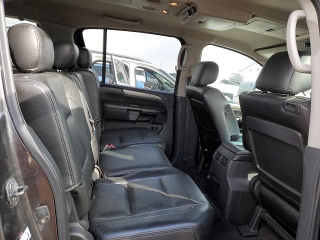 2008 Nissan Armada SE