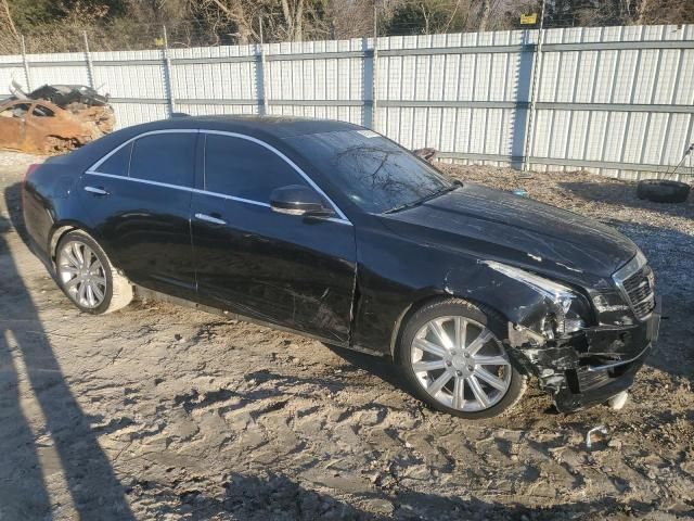 2016 Cadillac ATS Luxury