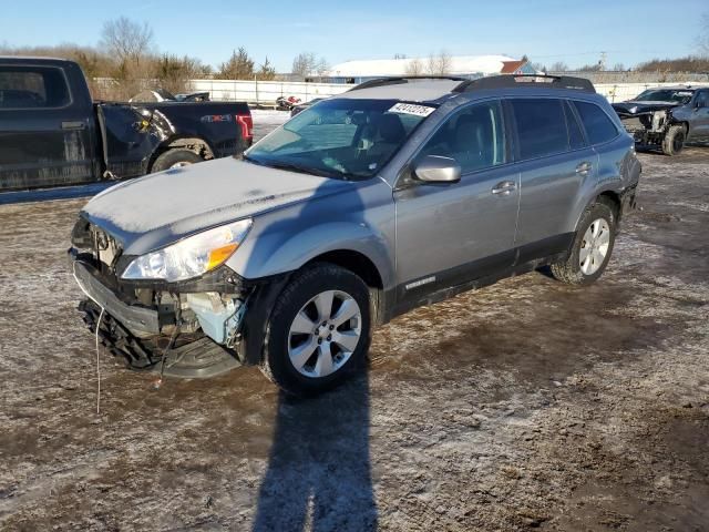 2011 Subaru Outback 2.5I Limited