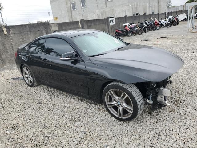 2019 BMW 440I