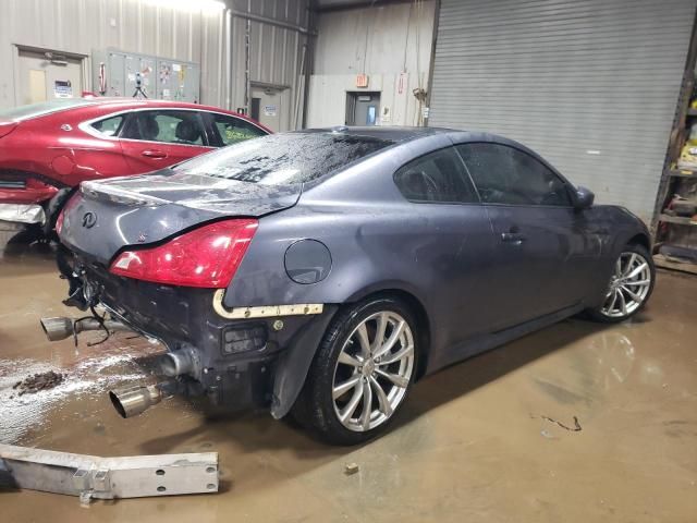 2008 Infiniti G37 Base