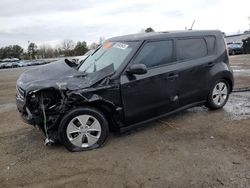 Carros salvage a la venta en subasta: 2015 KIA Soul