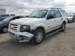 2008 Ford Expedition Eddie Bauer en venta en Tucson, AZ