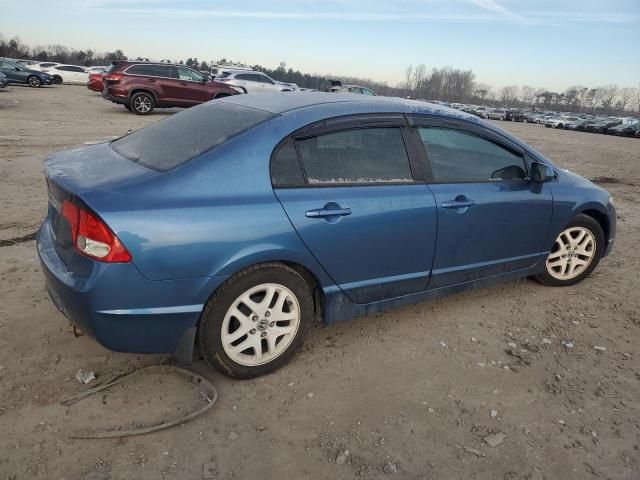 2011 Honda Civic LX