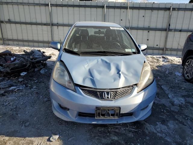 2010 Honda FIT Sport