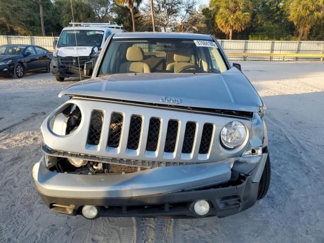 2013 Jeep Patriot Sport