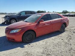 Toyota Camry ce Vehiculos salvage en venta: 2007 Toyota Camry CE