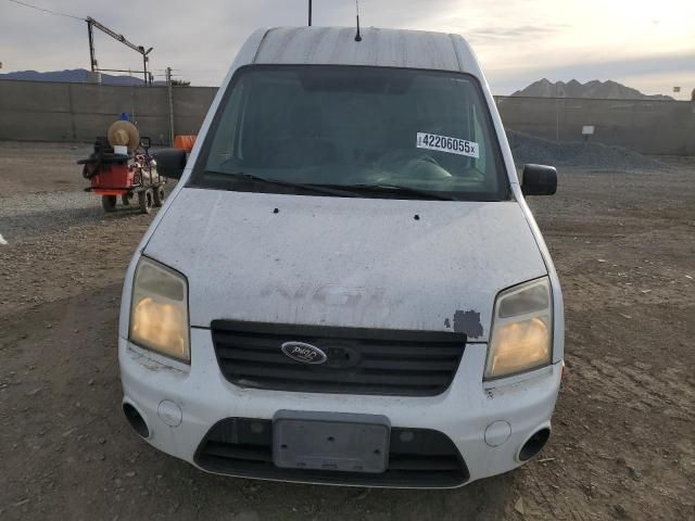 2013 Ford Transit Connect XLT