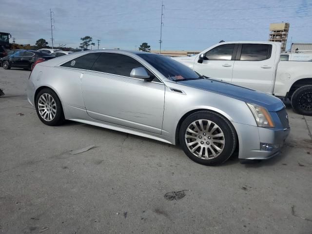 2011 Cadillac CTS Performance Collection