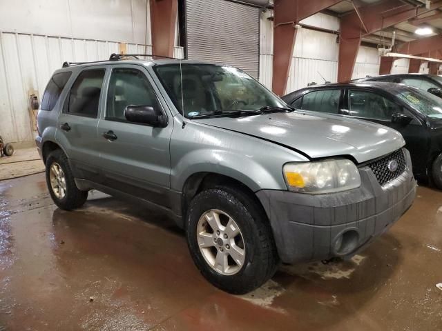 2005 Ford Escape XLT