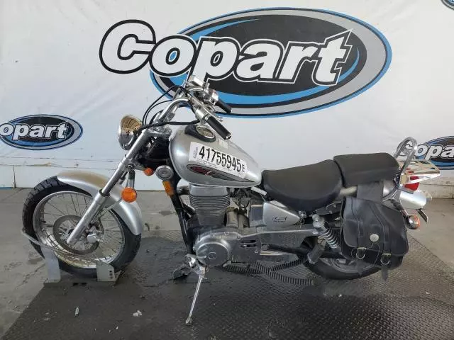 2002 Suzuki LS650 P