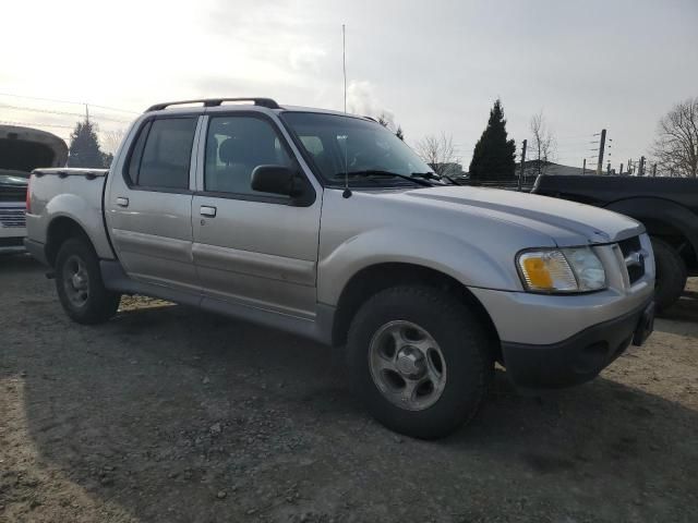 2005 Ford Explorer Sport Trac