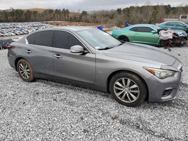 2018 Infiniti Q50 Pure