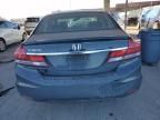 2013 Honda Civic EXL