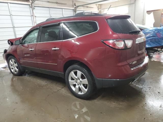 2015 Chevrolet Traverse LTZ