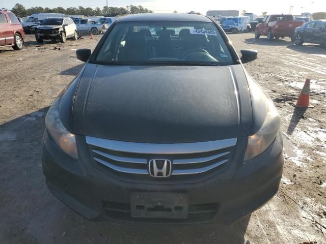 2012 Honda Accord SE