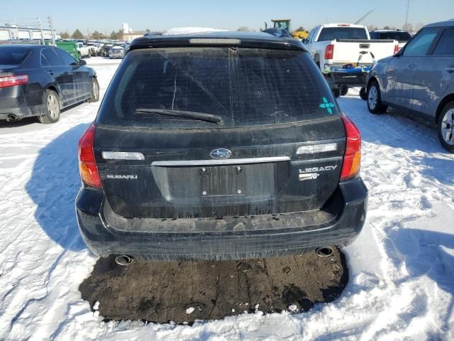 2007 Subaru Legacy 2.5I