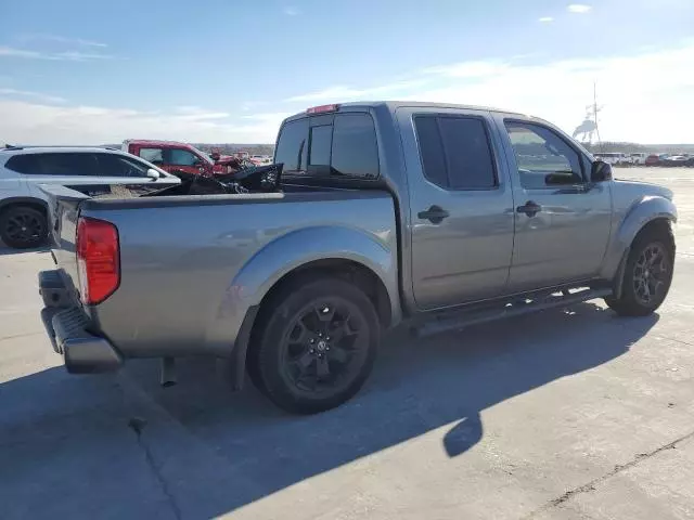 2021 Nissan Frontier S