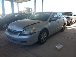 Vehiculos salvage en venta de Copart Phoenix, AZ: 2007 Honda Accord EX